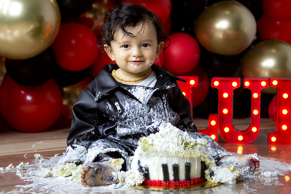 Smash the Cake do Luigi