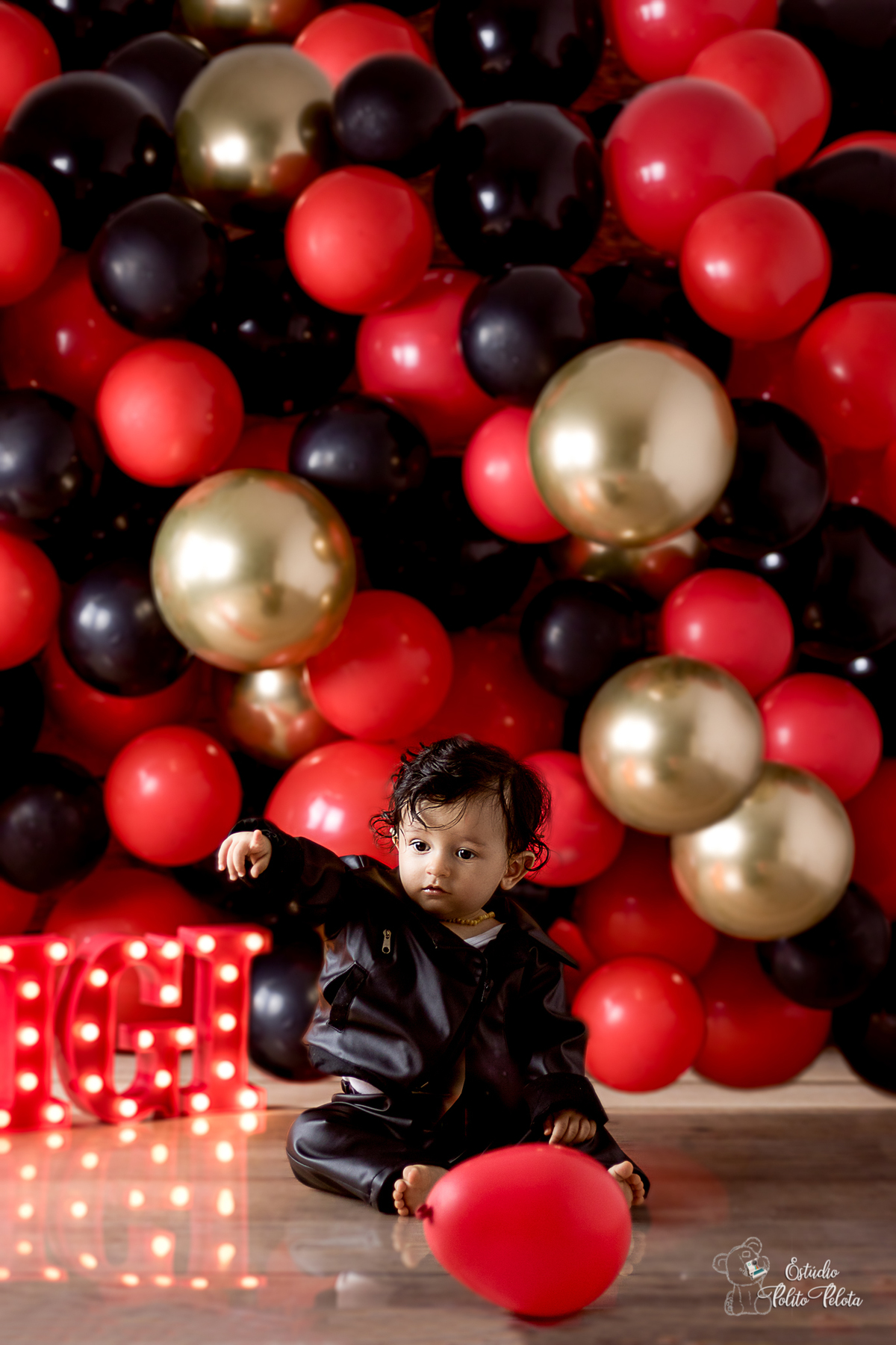 Smash the Cake do Luigi