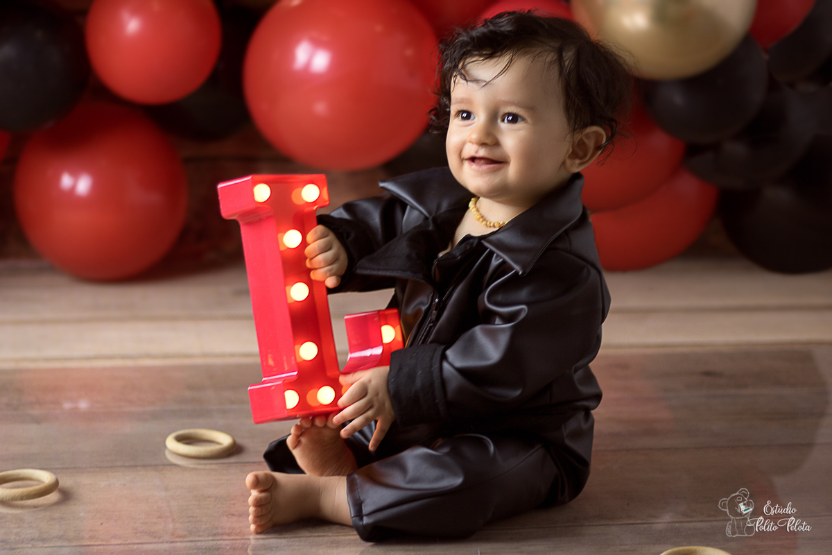 Smash the Cake do Luigi