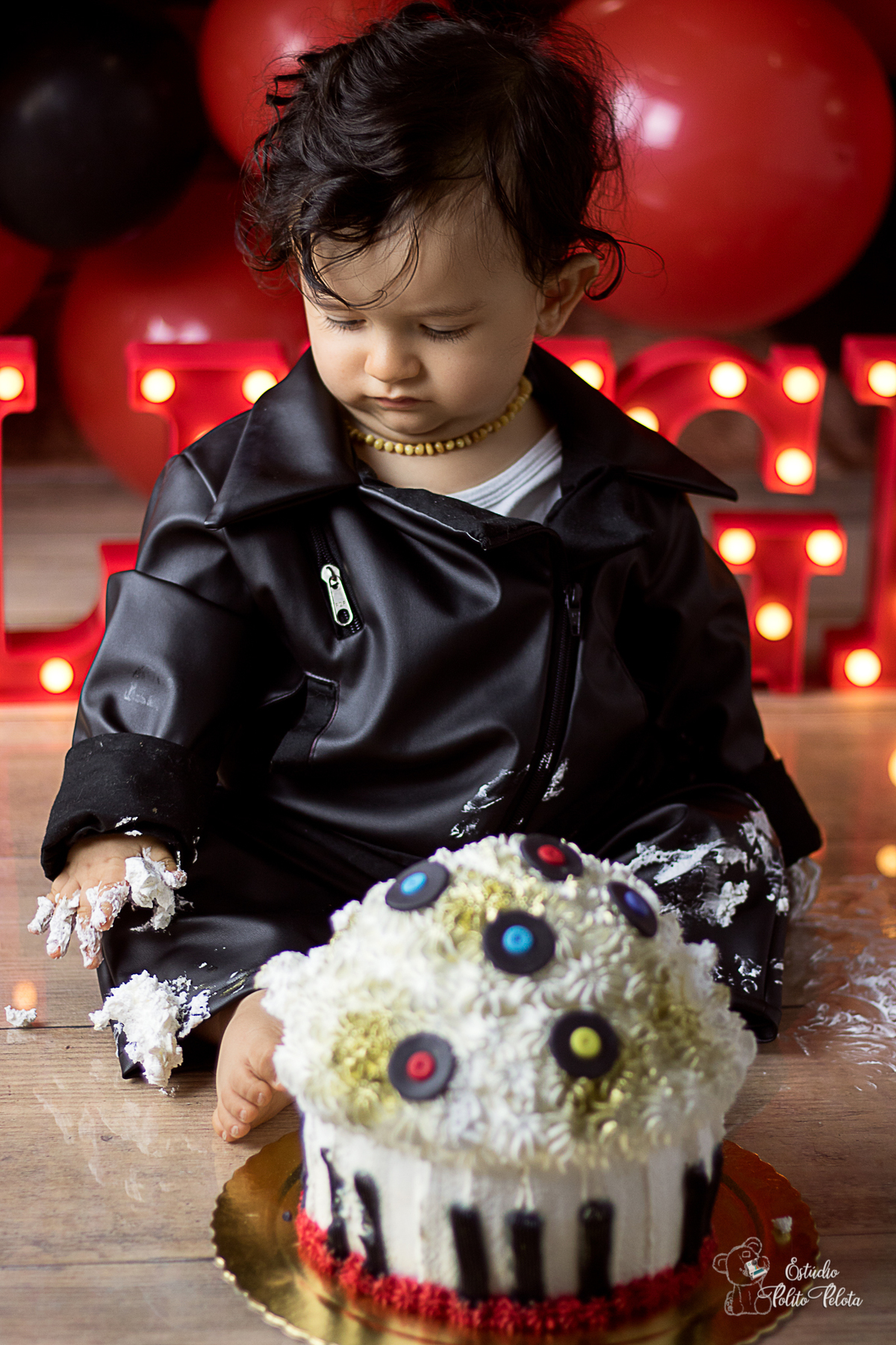 Smash the Cake do Luigi