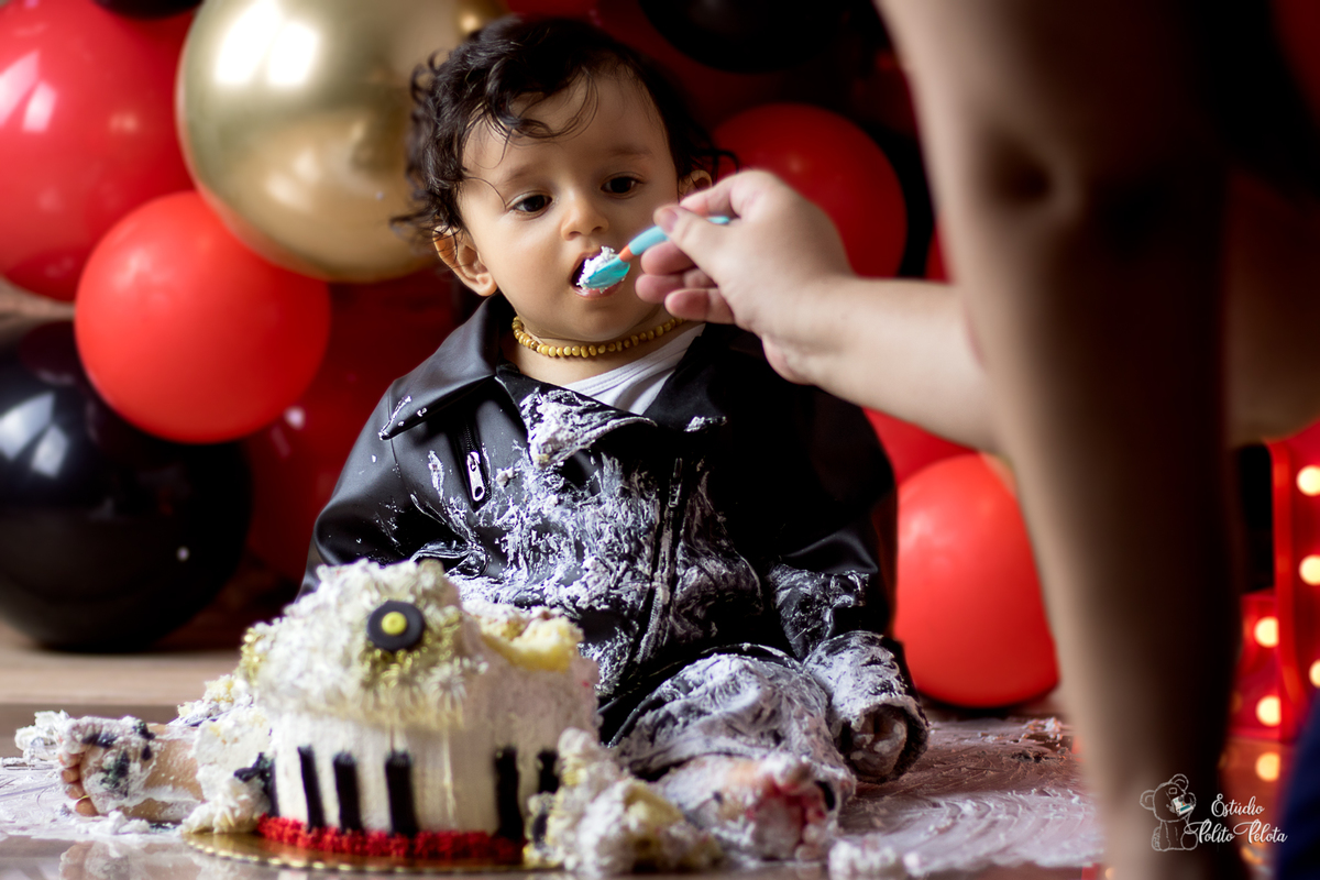 Smash the Cake do Luigi