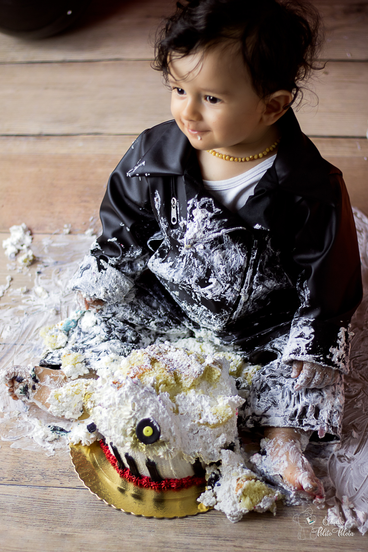 Smash the Cake do Luigi