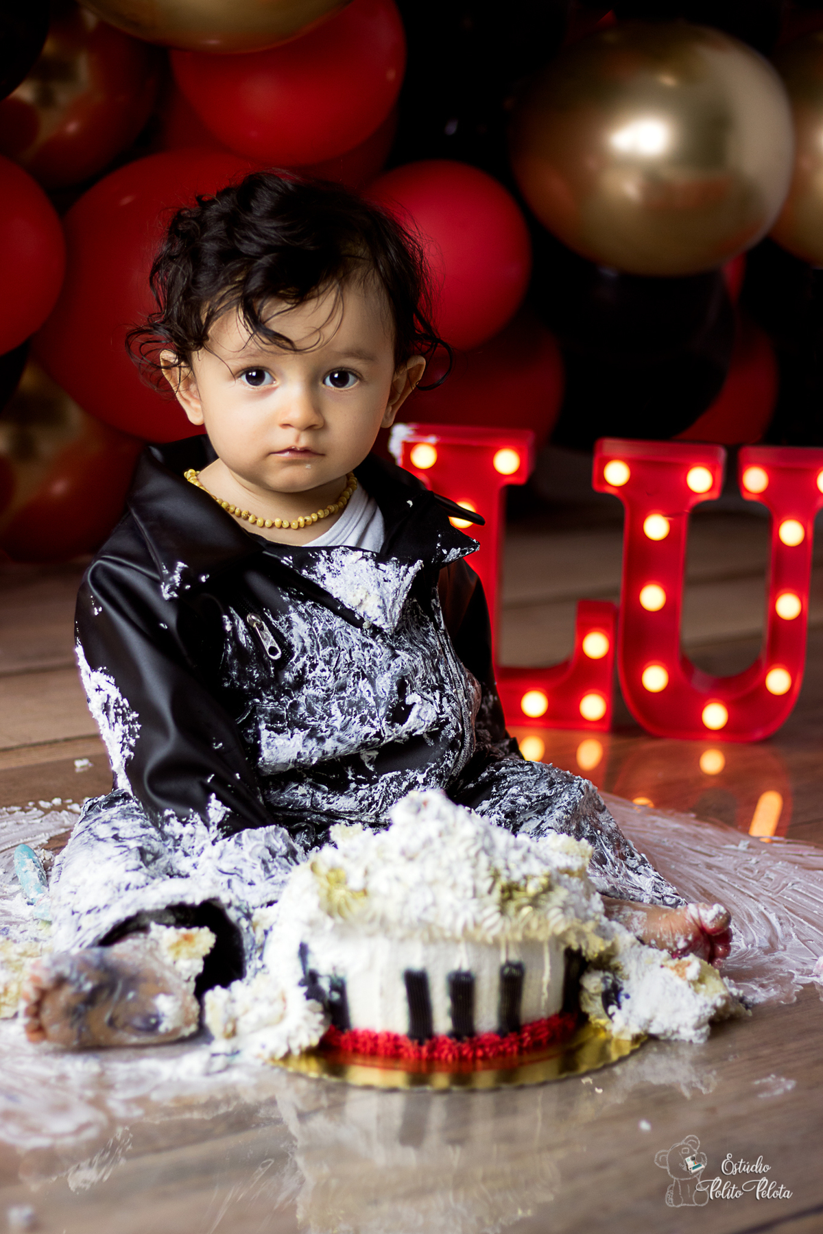 Smash the Cake do Luigi