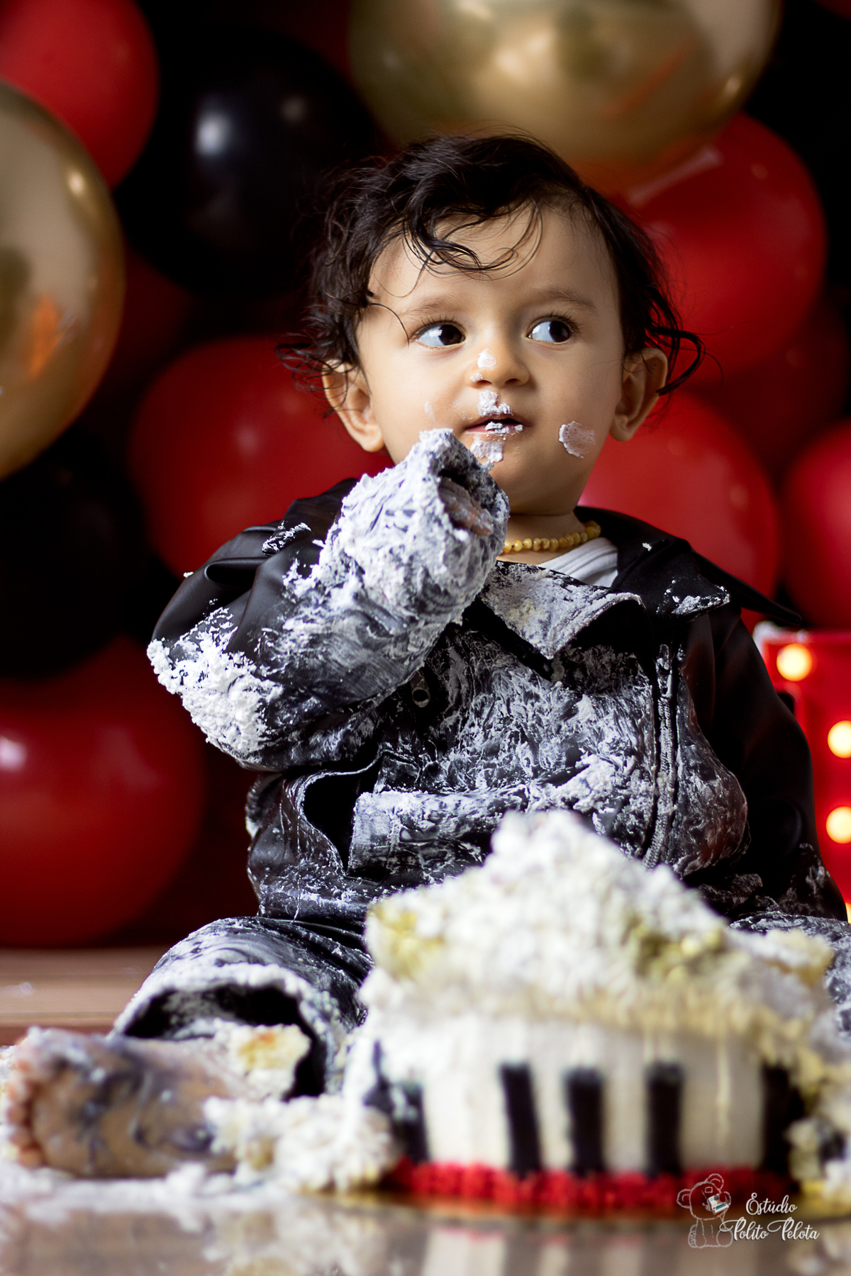 Smash the Cake do Luigi