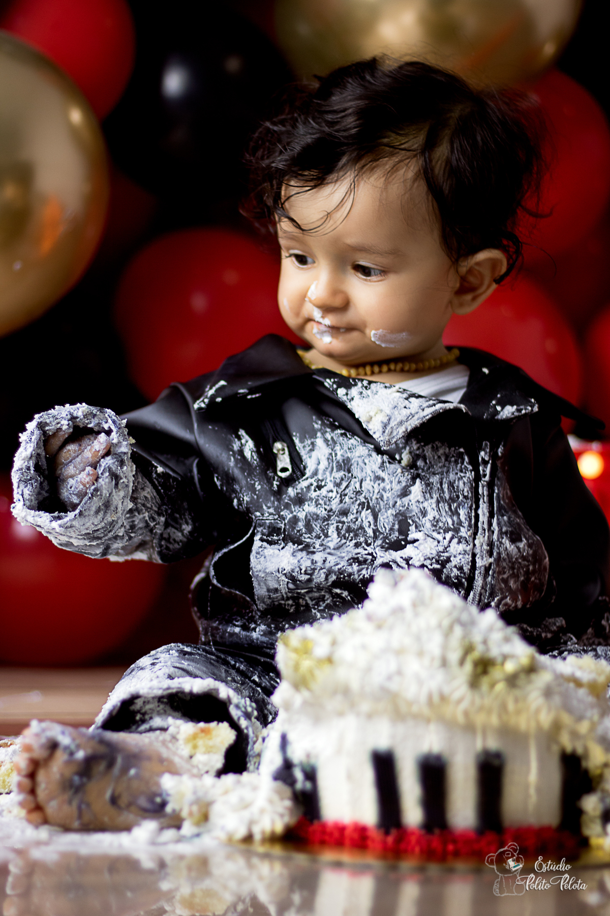 Smash the Cake do Luigi