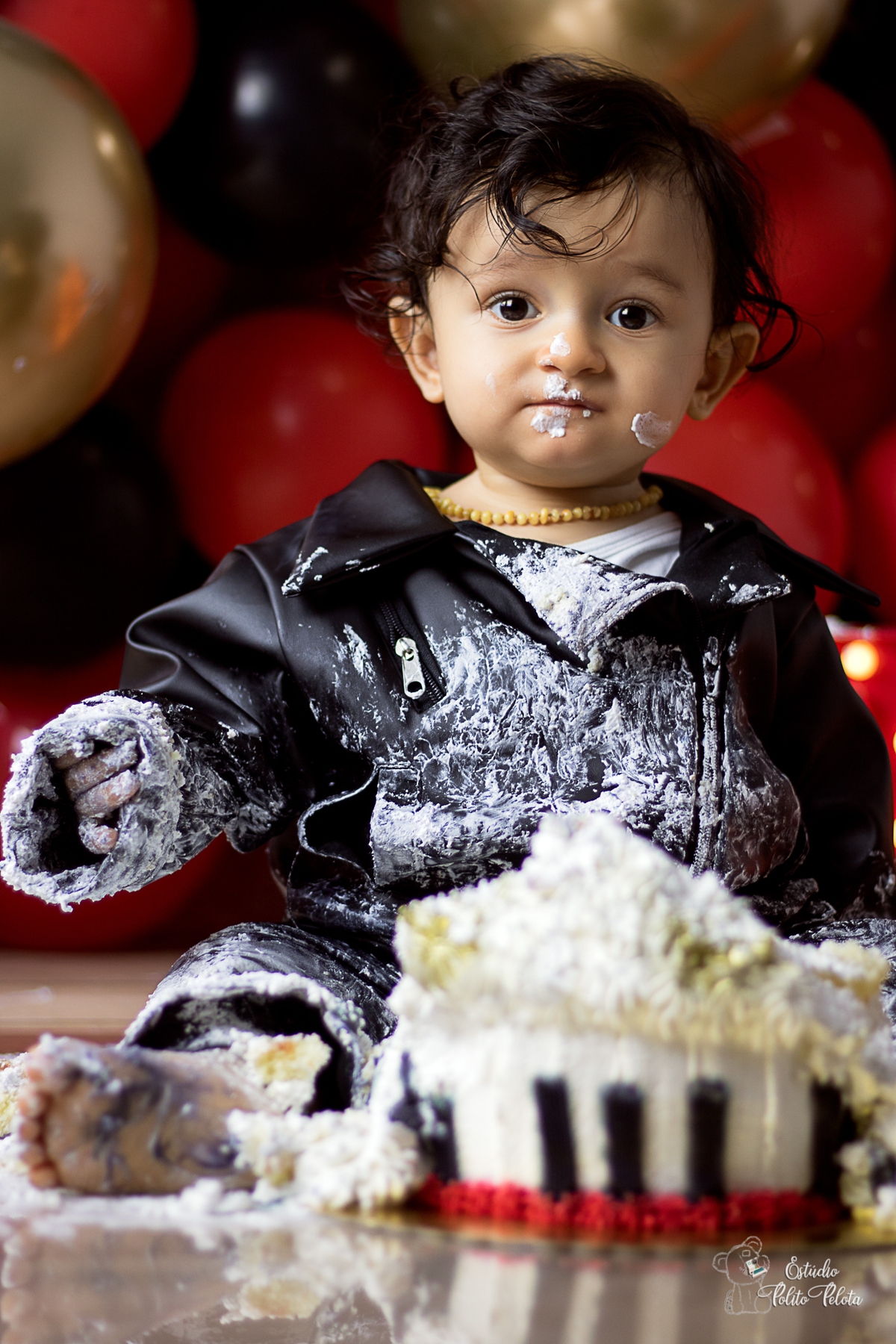 Smash the Cake do Luigi