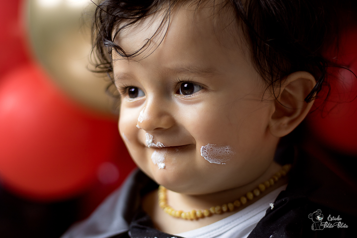 Smash the Cake do Luigi