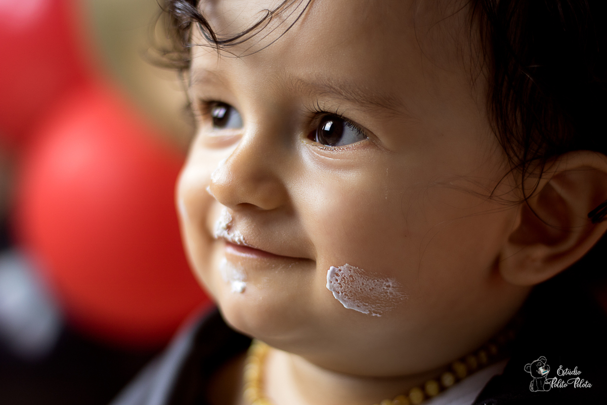 Smash the Cake do Luigi