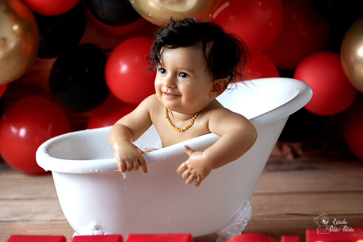 Smash the Cake do Luigi