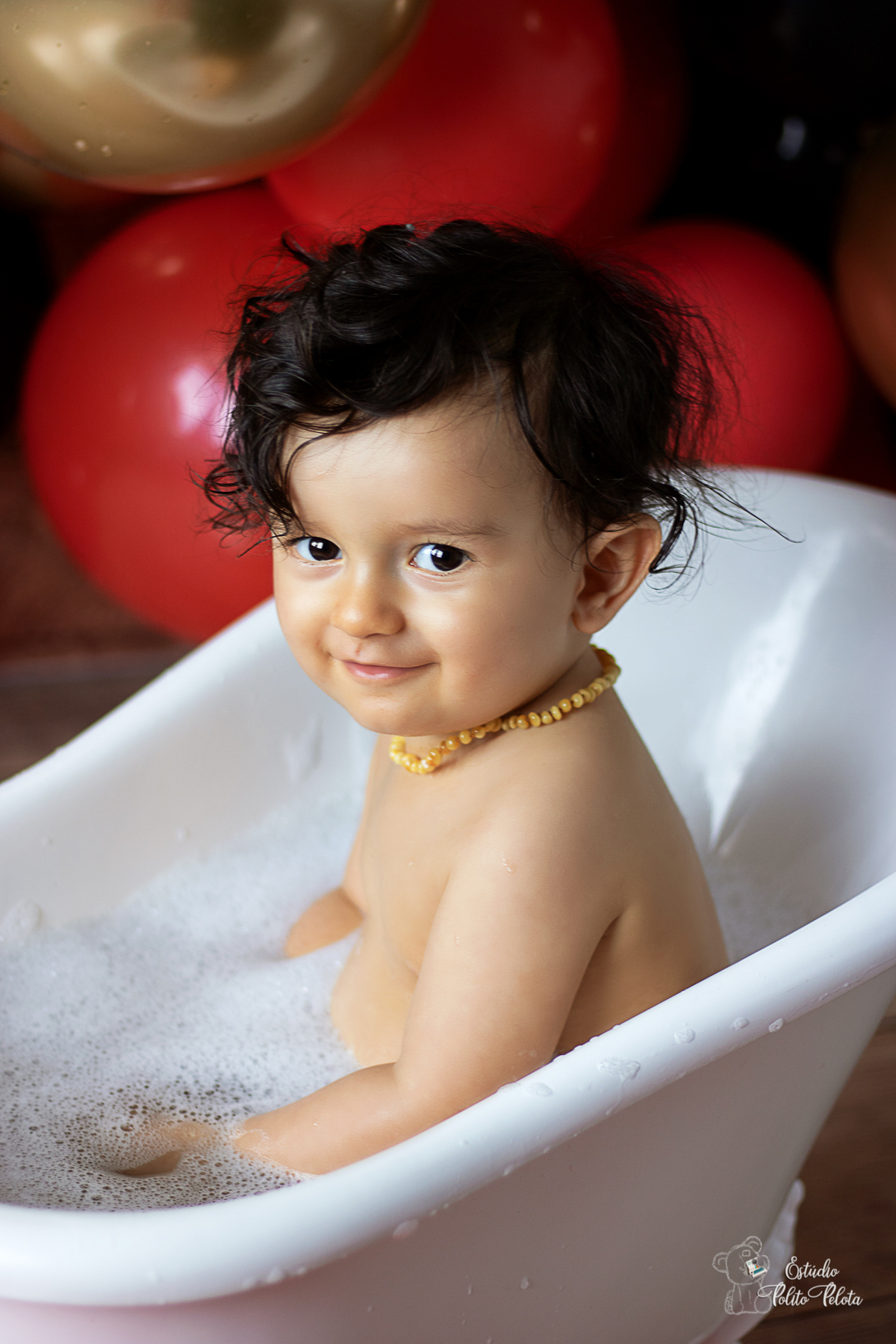 Smash the Cake do Luigi