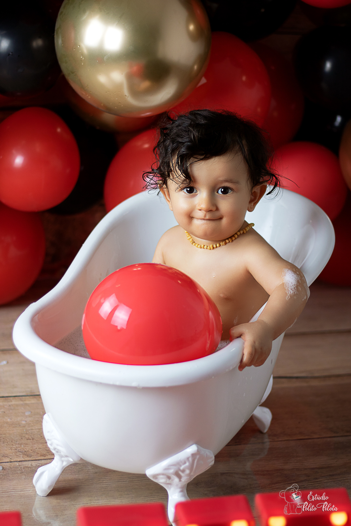 Smash the Cake do Luigi