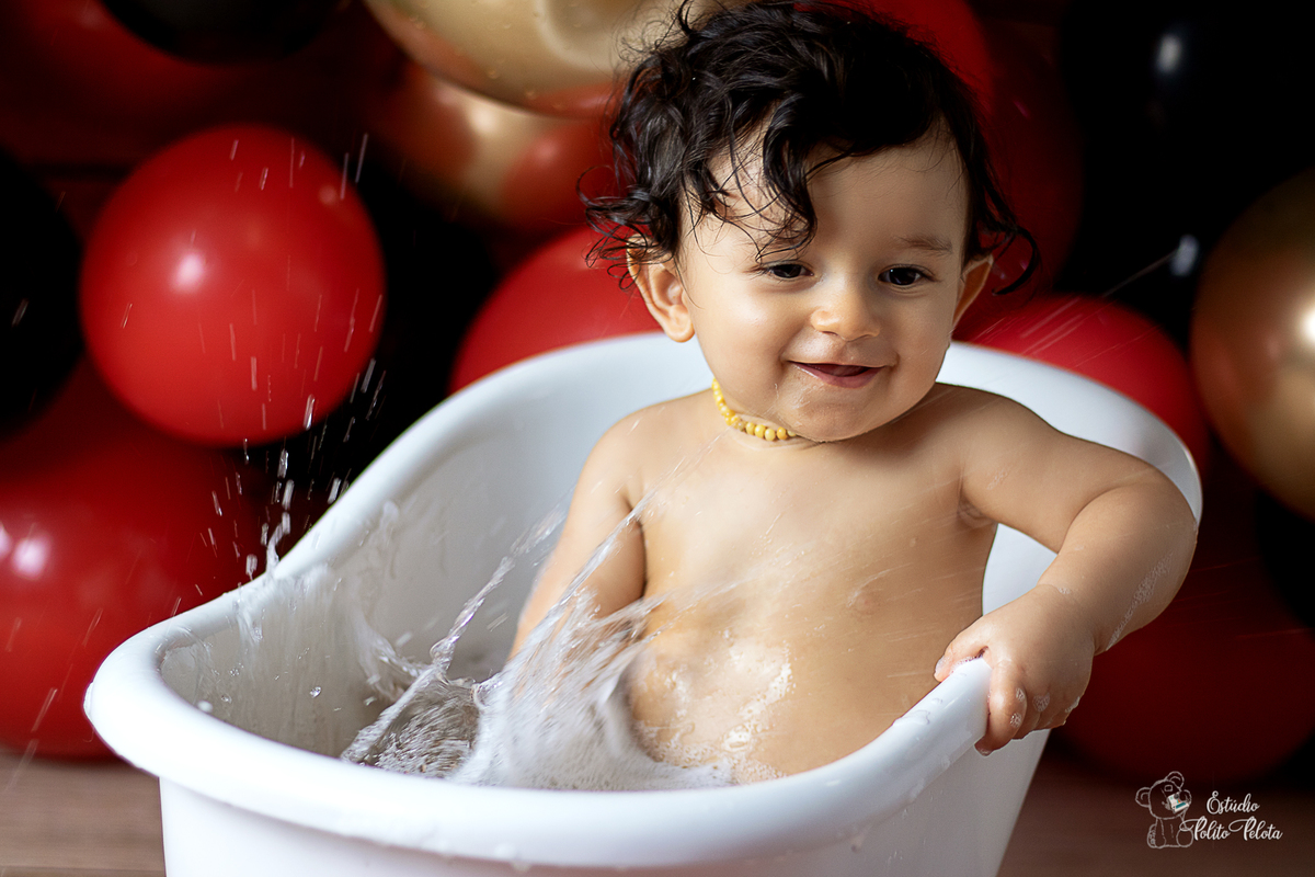 Smash the Cake do Luigi