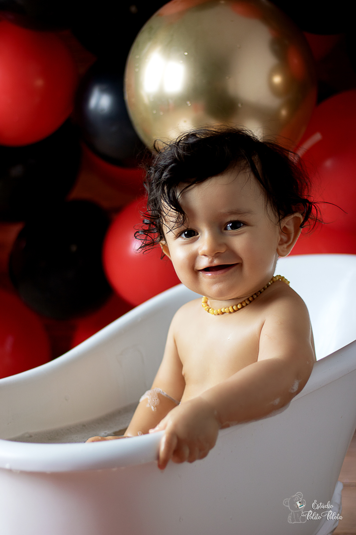 Smash the Cake do Luigi