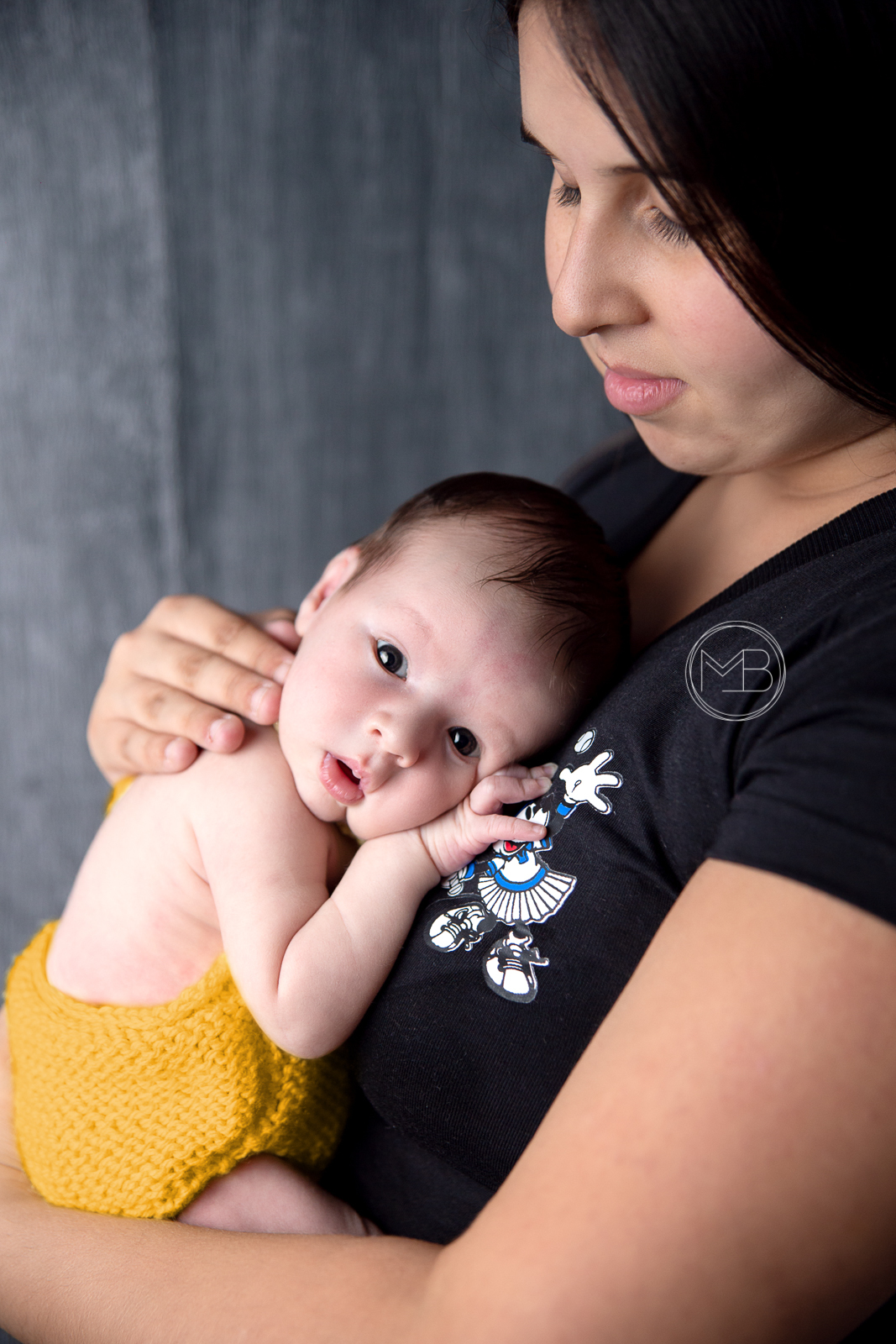 Ensaio Newborn (recém-nascido) do Davi