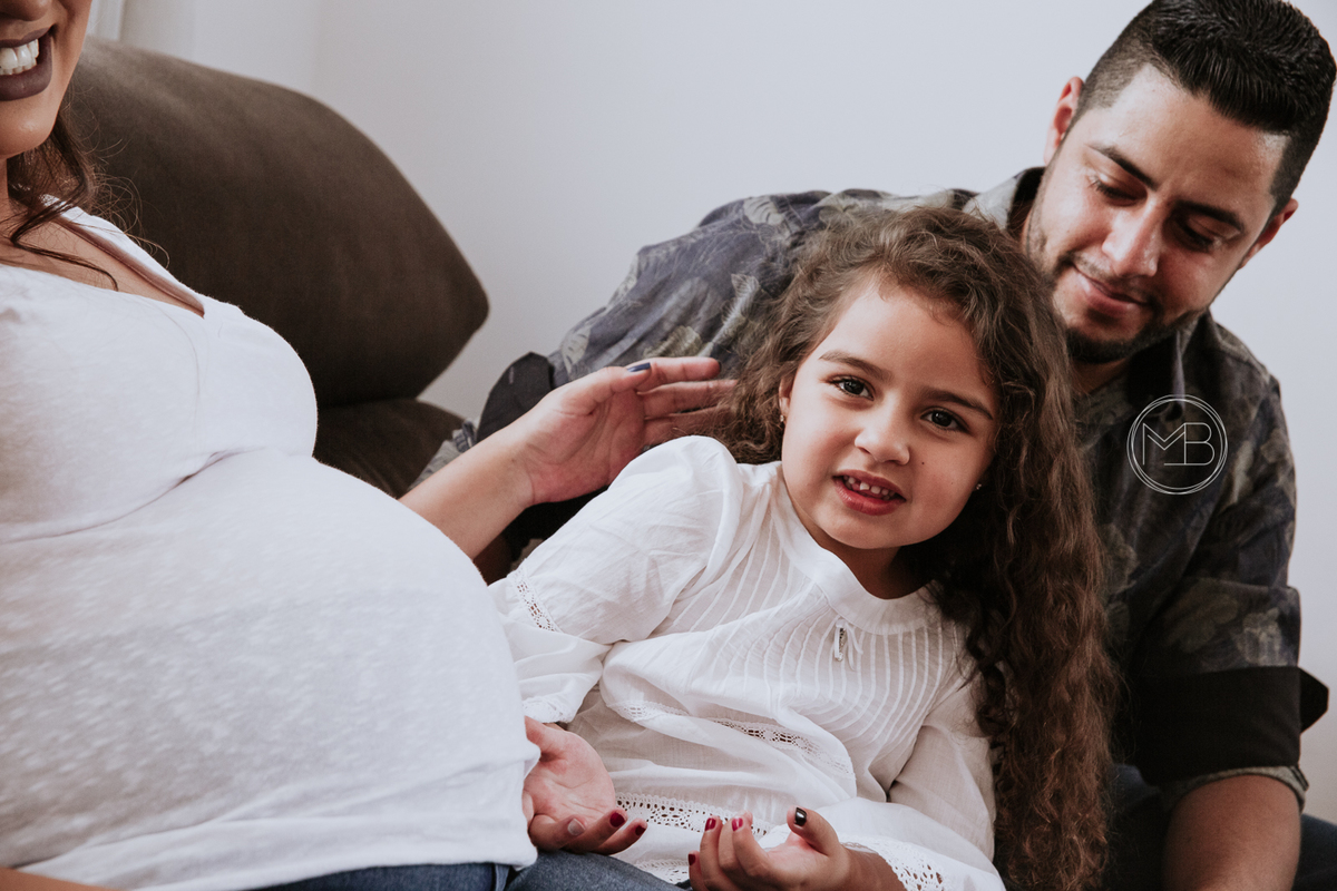 Ensaio Gestante Lifestyle