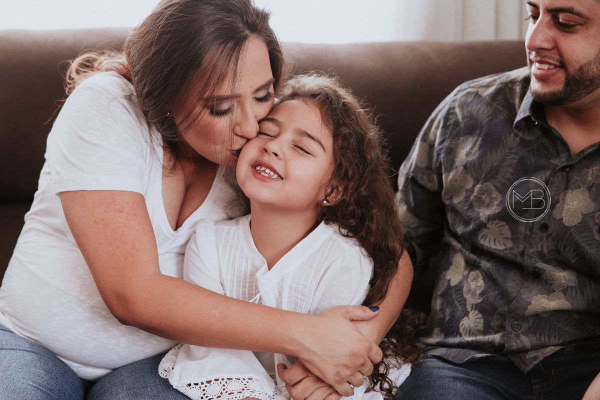 Ensaio Gestante Lifestyle