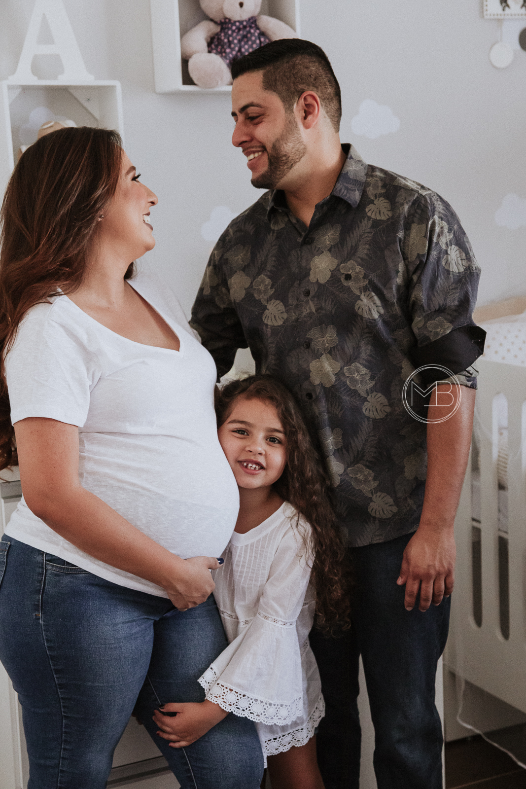 Ensaio Gestante Lifestyle