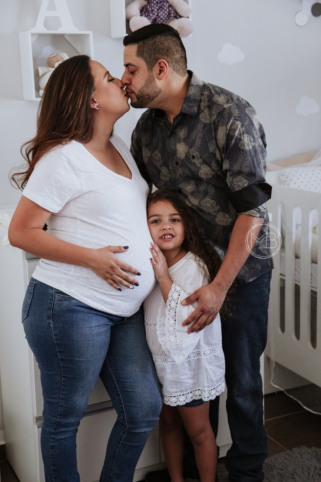 Ensaio Gestante Lifestyle