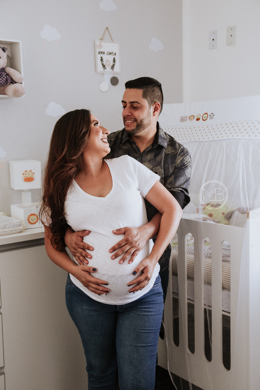 Ensaio Gestante Lifestyle