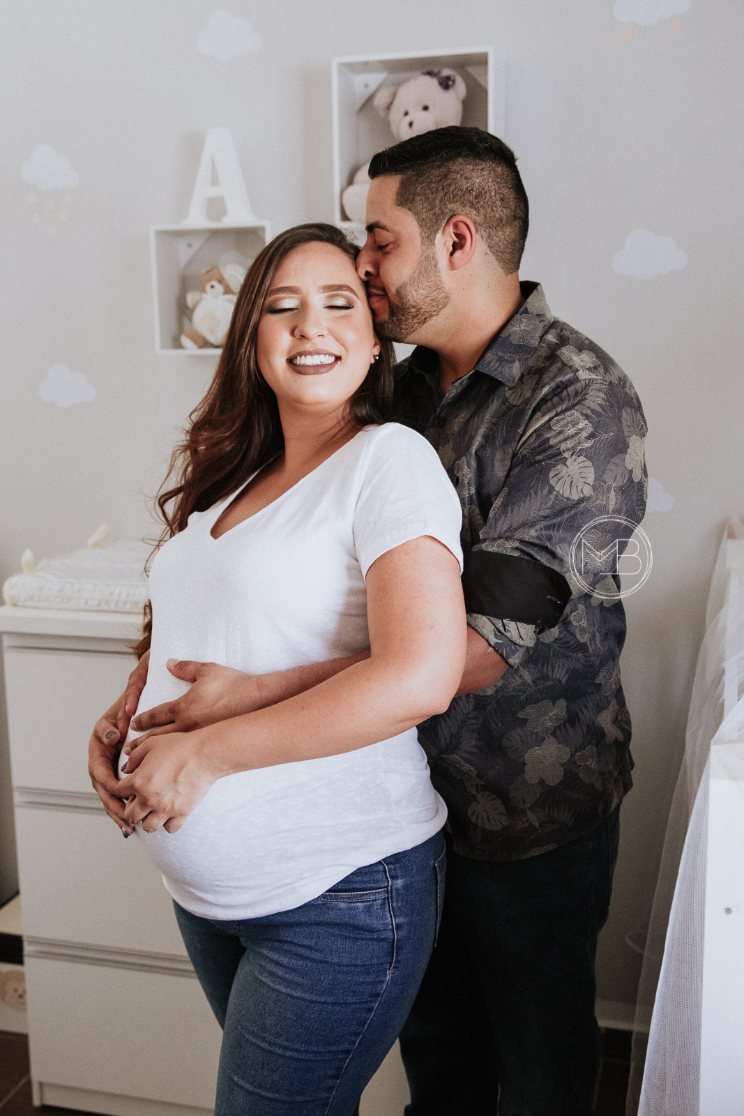 Ensaio Gestante Lifestyle