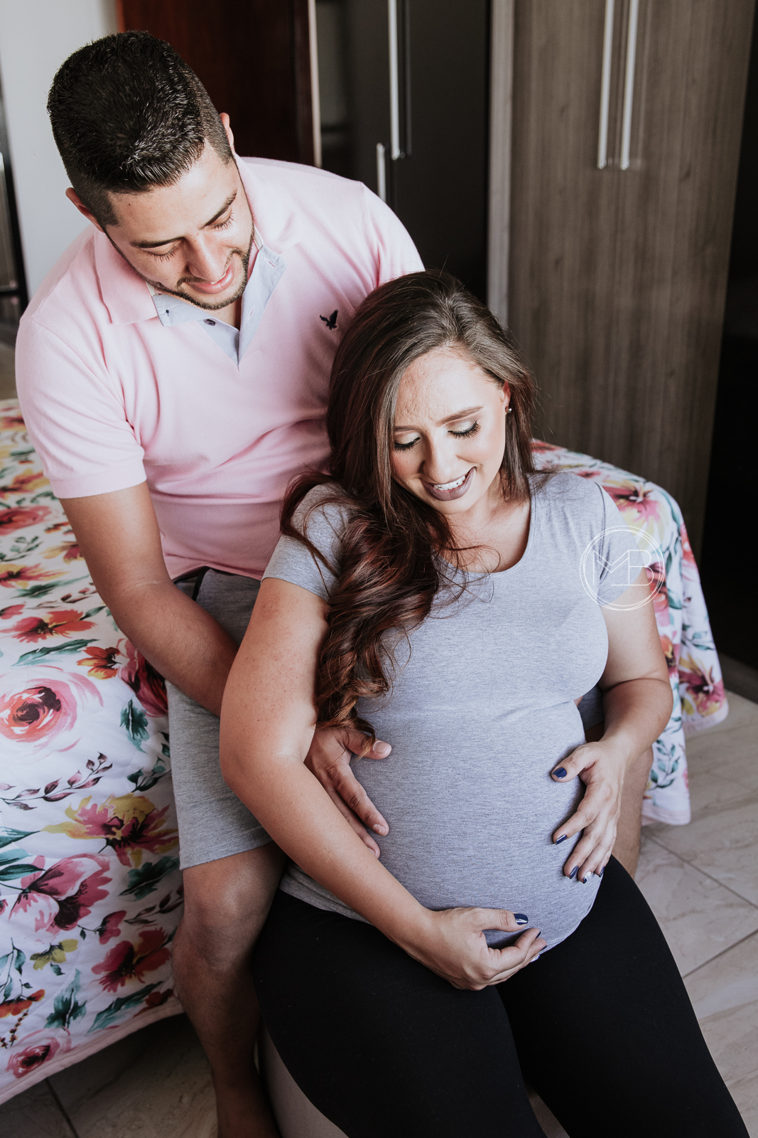 Ensaio Gestante Lifestyle