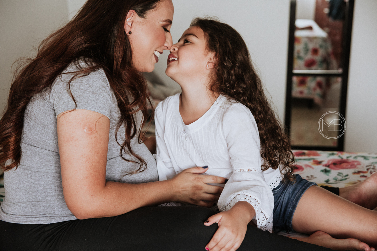 Ensaio Gestante Lifestyle