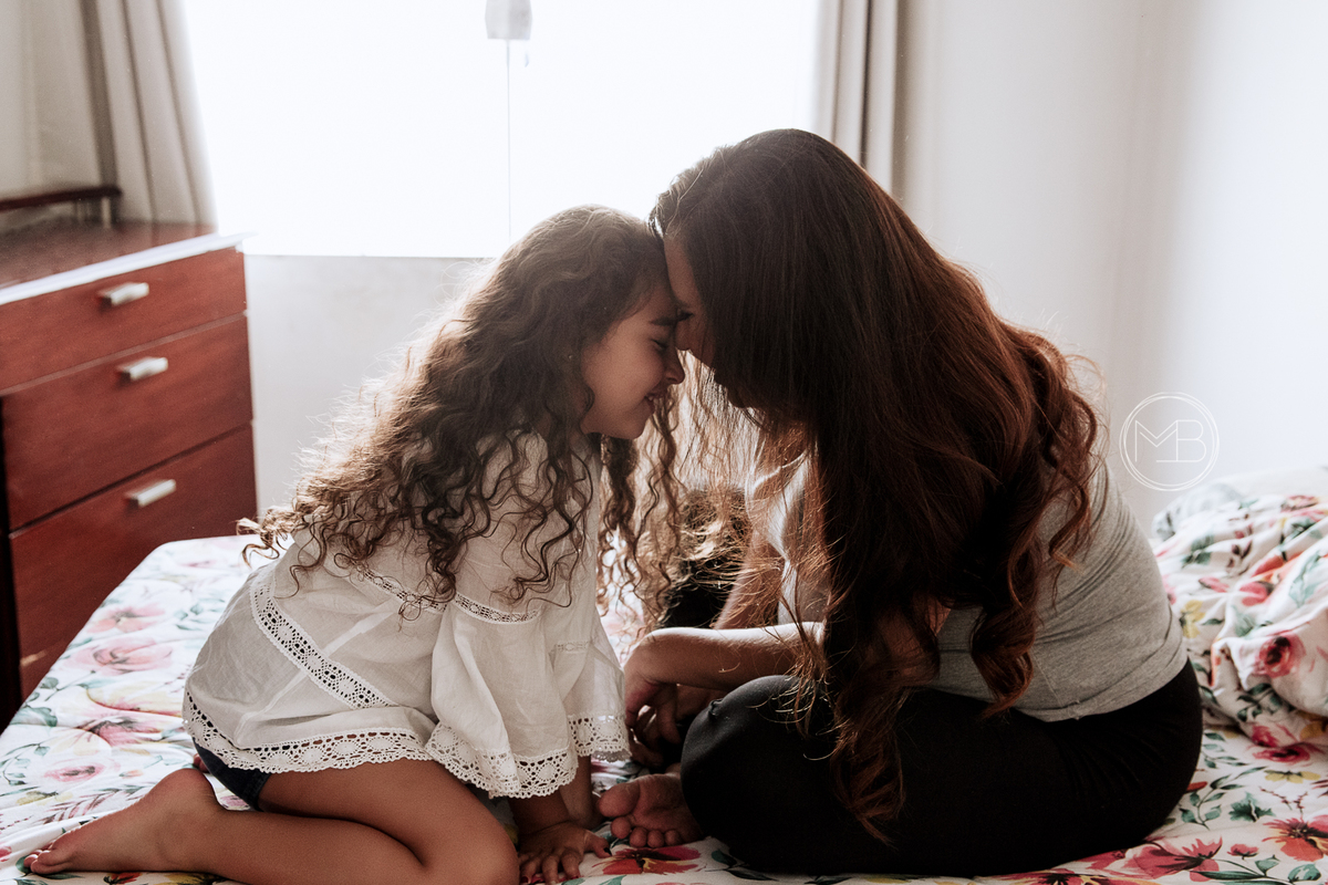 Ensaio Gestante Lifestyle