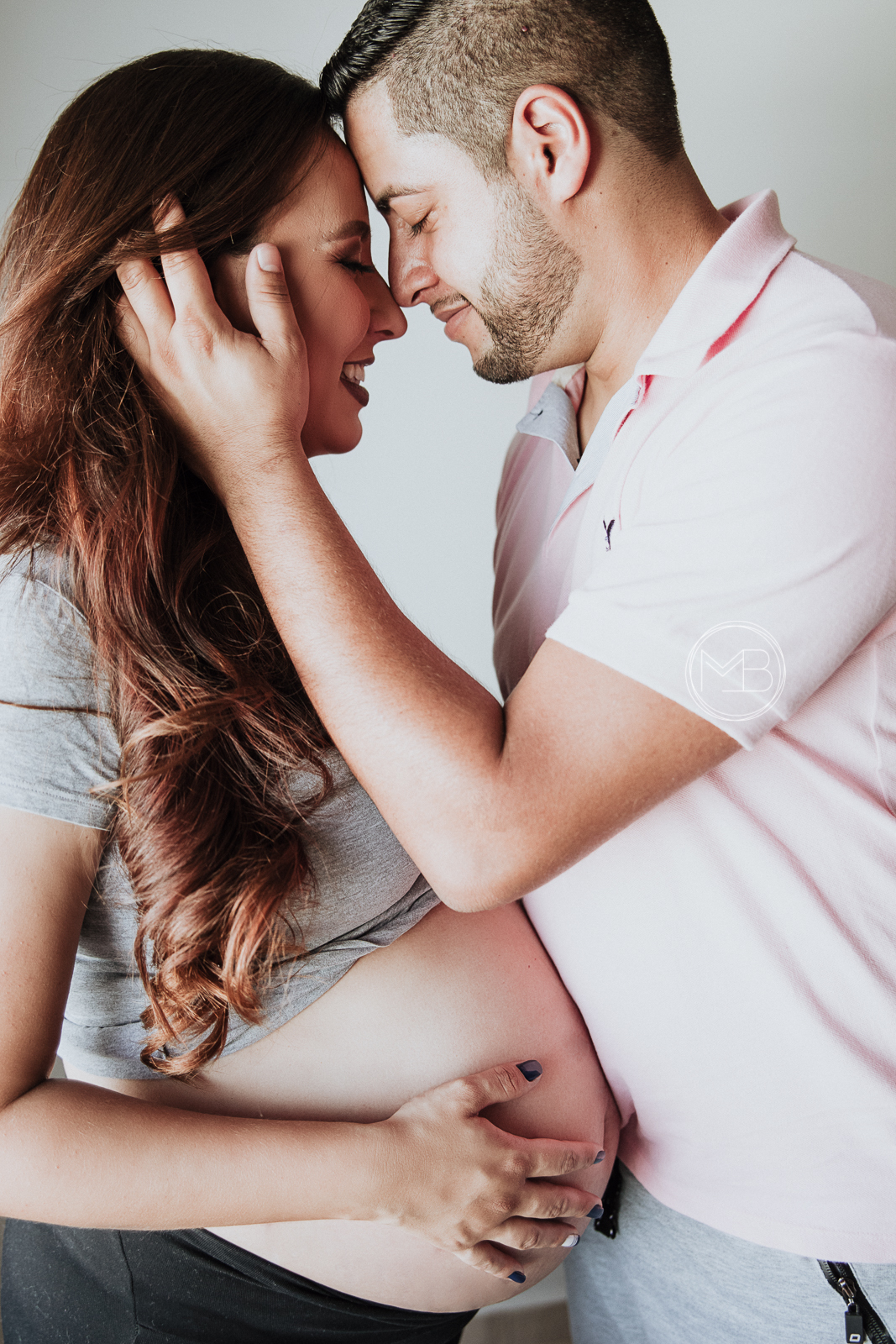 Ensaio Gestante Lifestyle