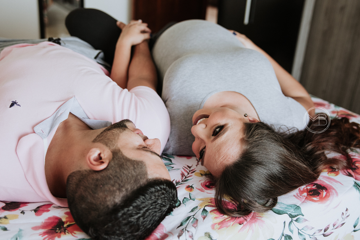 Ensaio Gestante Lifestyle