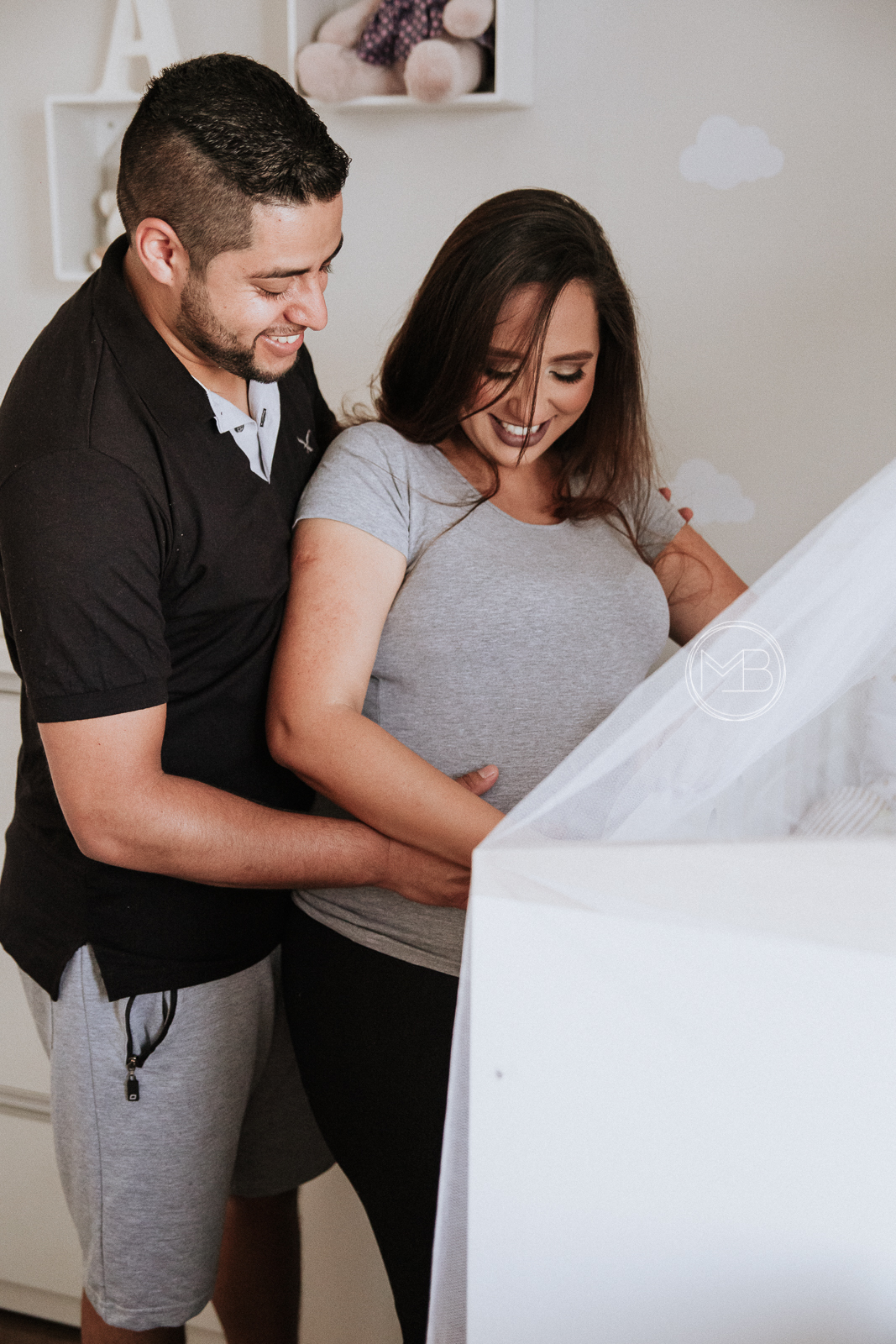 Ensaio Gestante Lifestyle