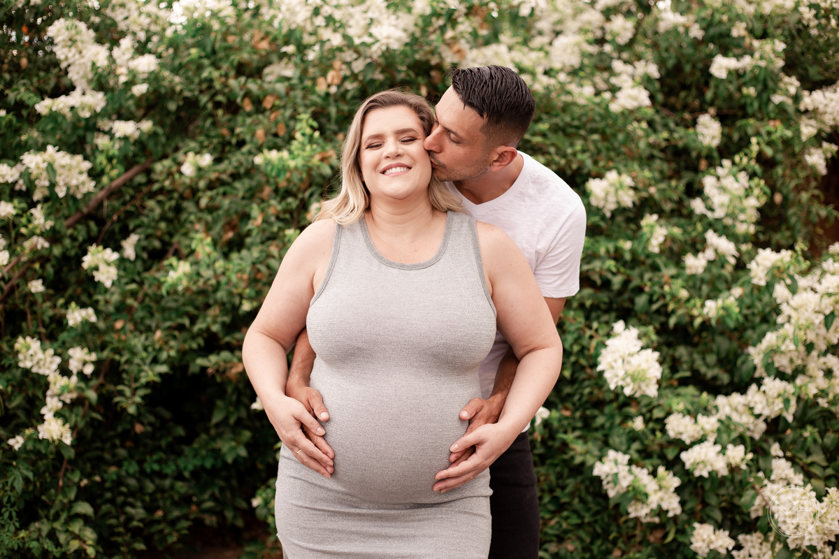 Ensaio Gestante Lifestyle - Pouso Alegre