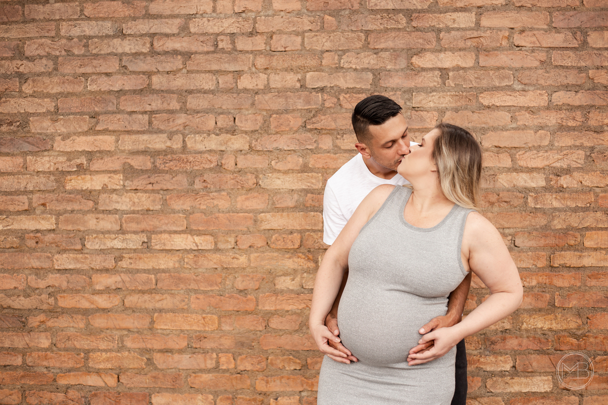 Ensaio Gestante Lifestyle - Pouso Alegre