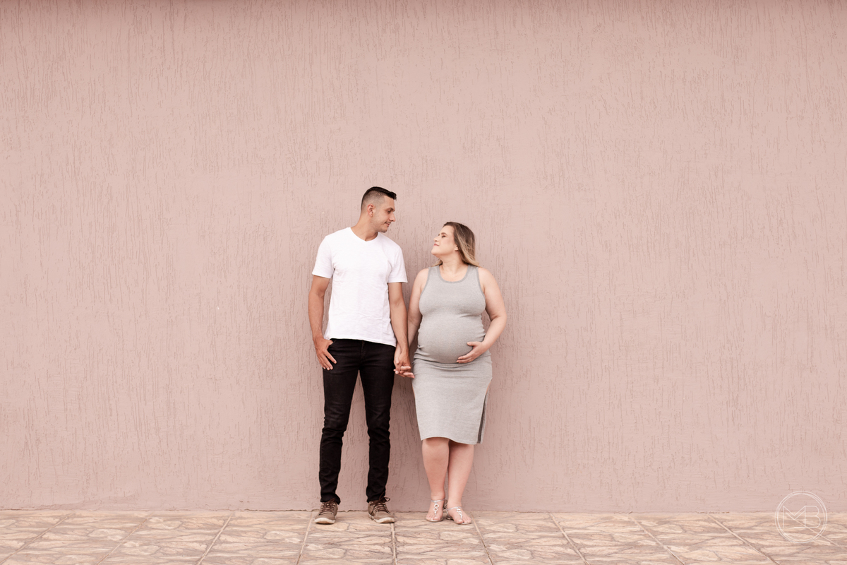 Ensaio Gestante Lifestyle - Pouso Alegre