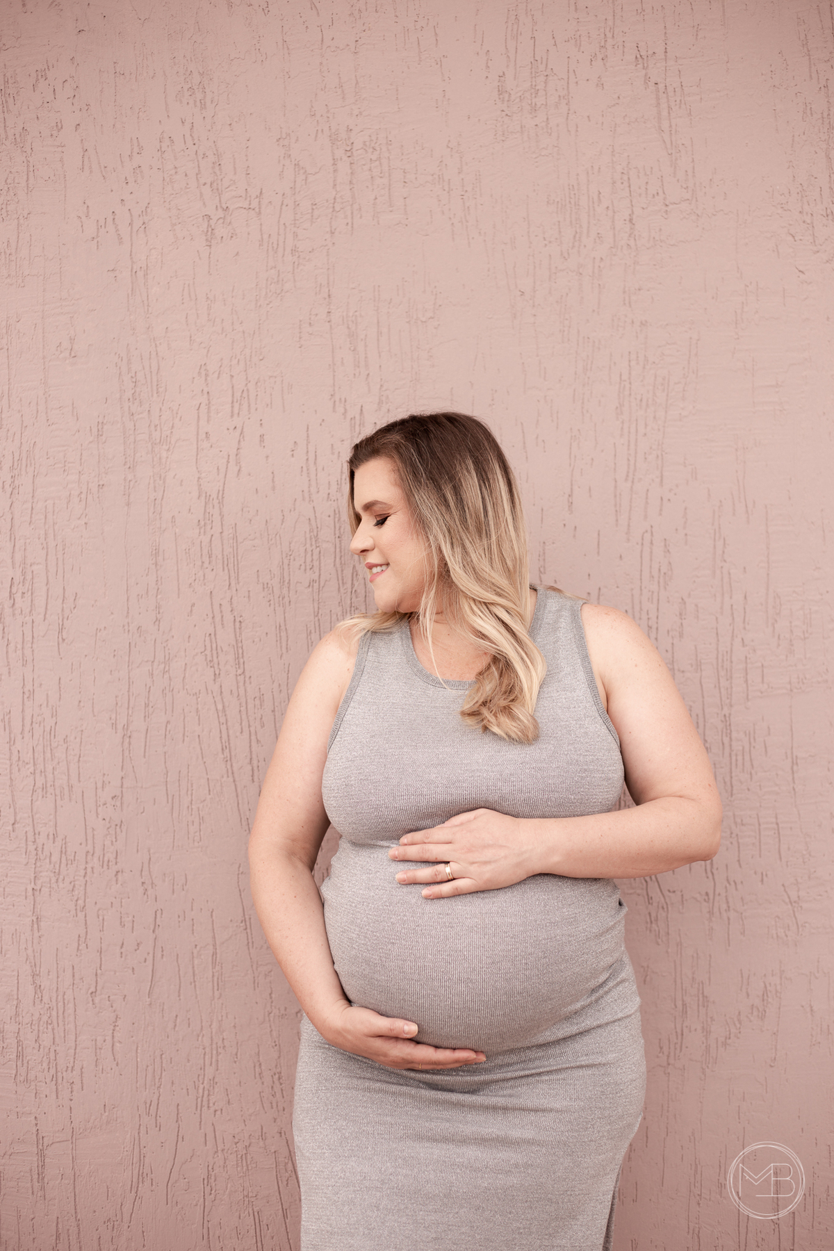 Ensaio Gestante Lifestyle - Pouso Alegre