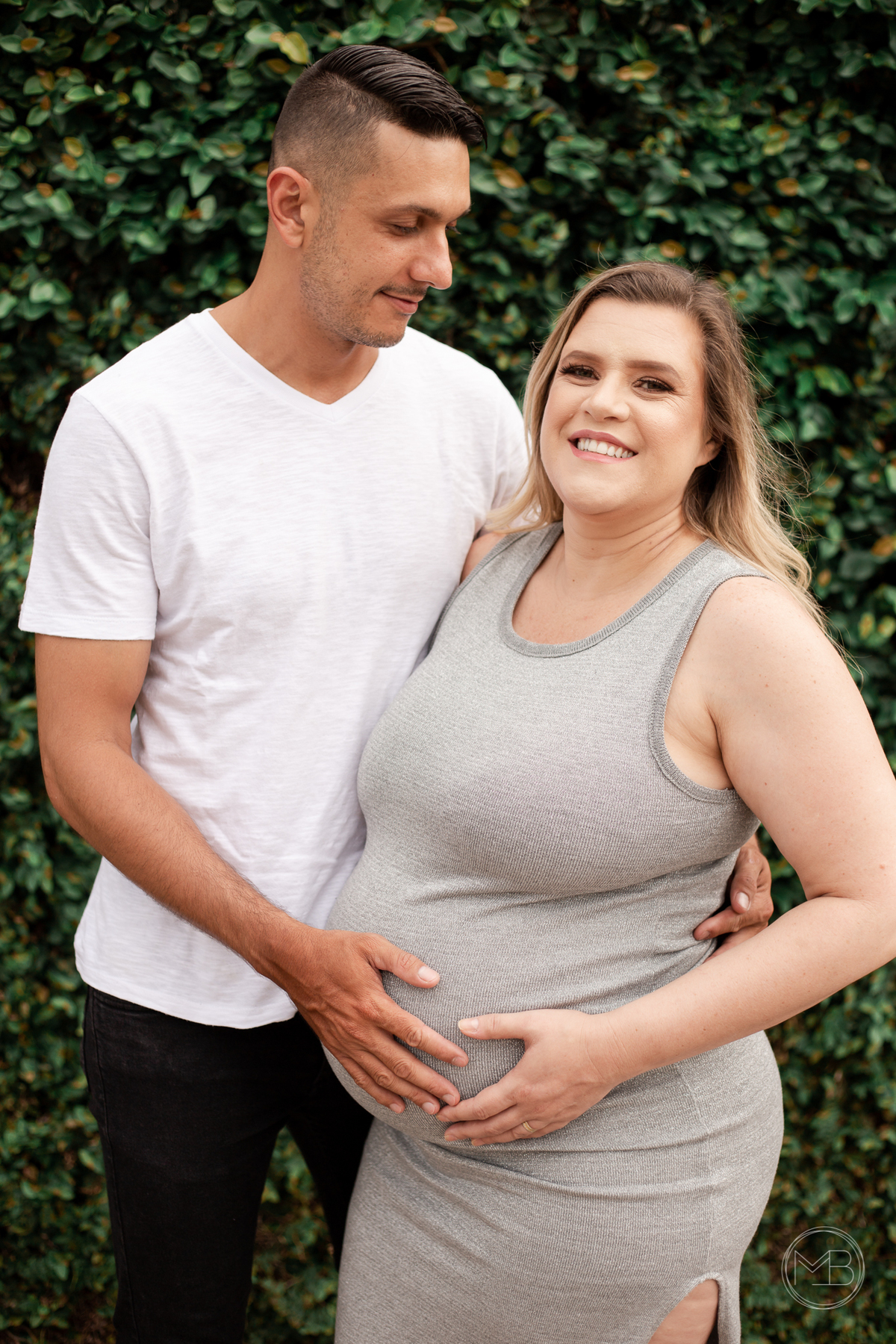 Ensaio Gestante Lifestyle - Pouso Alegre