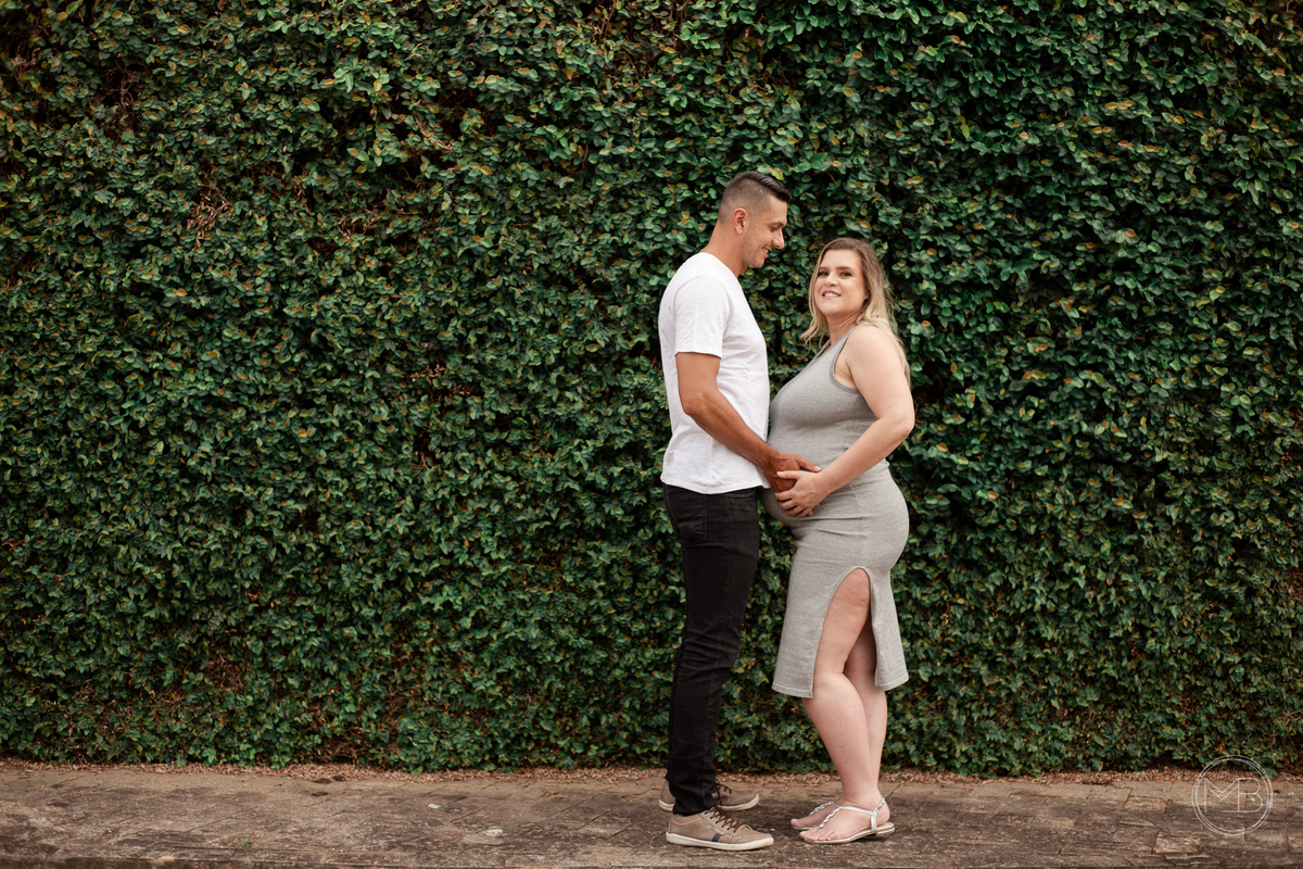 Ensaio Gestante Lifestyle - Pouso Alegre