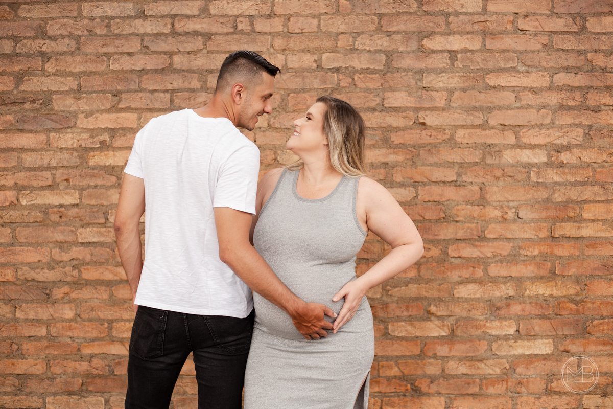 Ensaio Gestante Lifestyle - Pouso Alegre