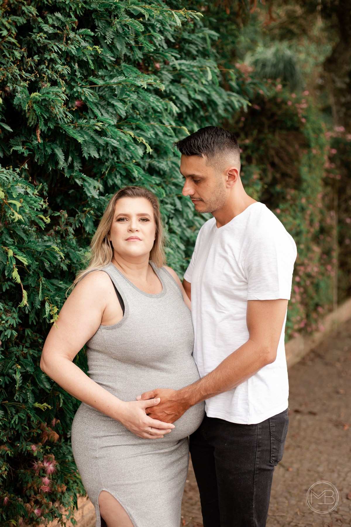 Ensaio Gestante Lifestyle - Pouso Alegre