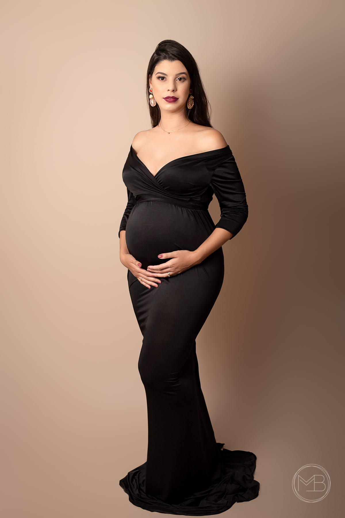 Ensaio Gestante - Pouso Alegre, MG