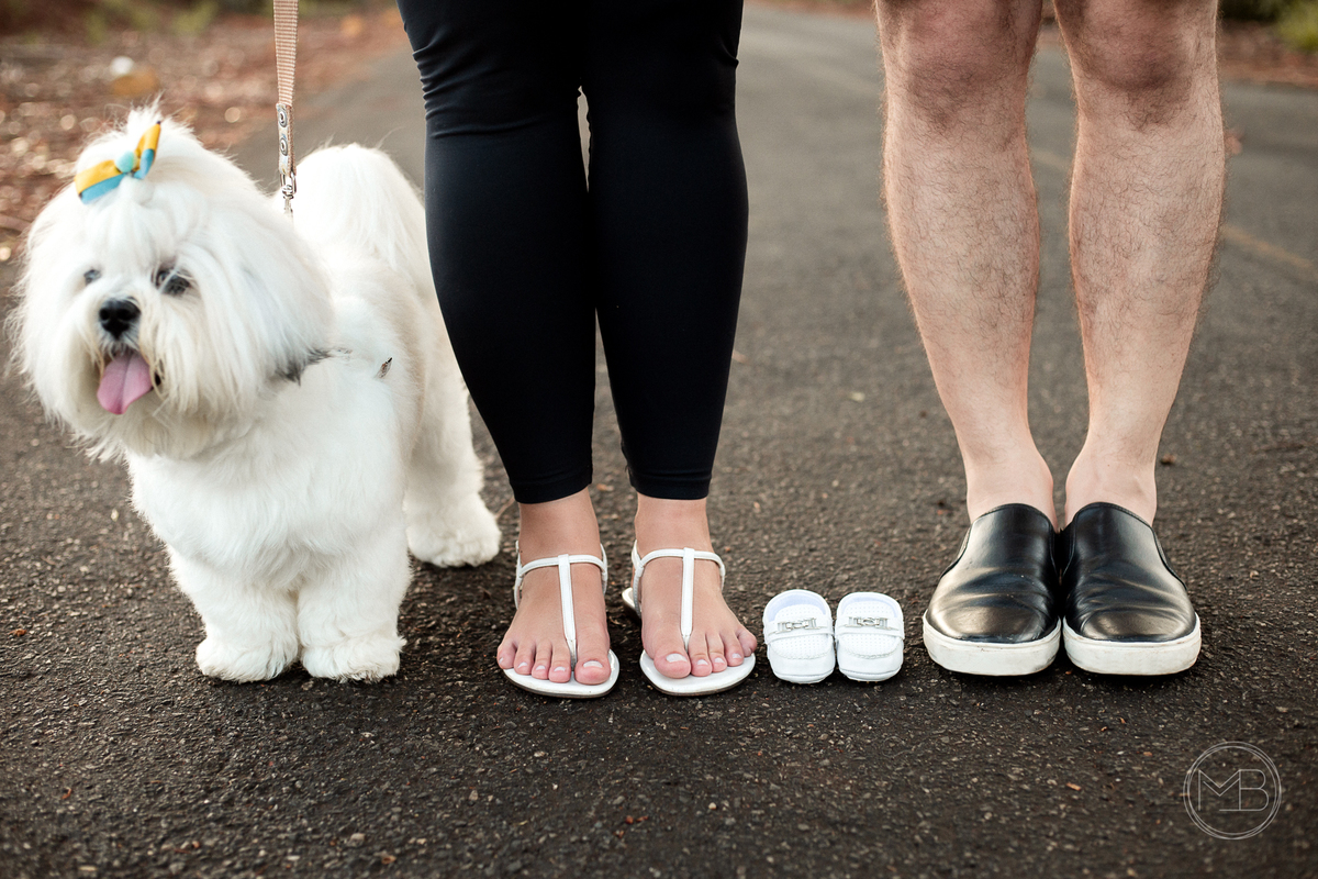 Ensaio Gestante - Pouso Alegre, MG