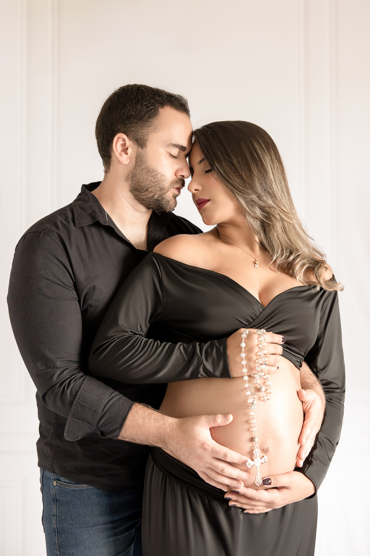 À espera do Rafael 
Ensaio Gestante - Pouso Alegre, MG