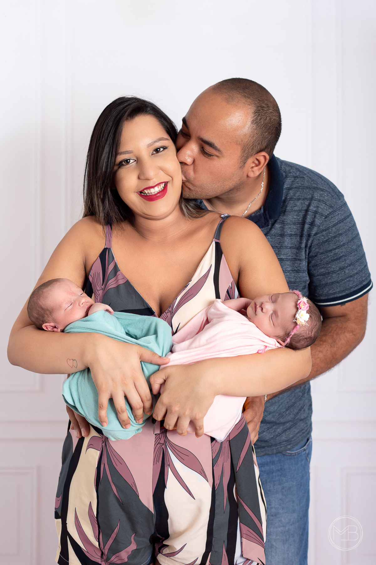 Os primeiros detalhes da Sophia e do Gabriel - Ensaio Newborn, Pouso Alegre, MG