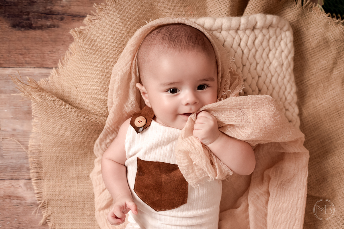 Acompanhamento - Os 3 meses do Samuel