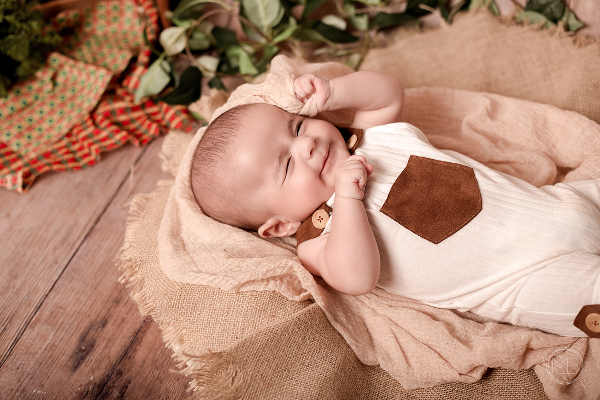 Acompanhamento - Os 3 meses do Samuel