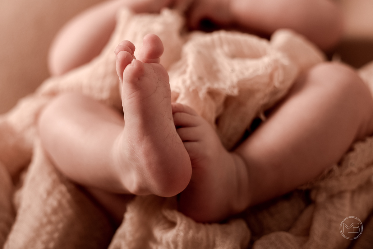 Acompanhamento - Os 3 meses do Samuel