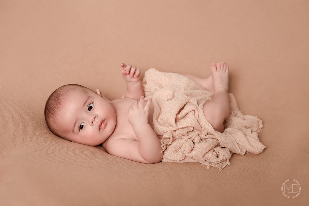 Acompanhamento - Os 3 meses do Samuel