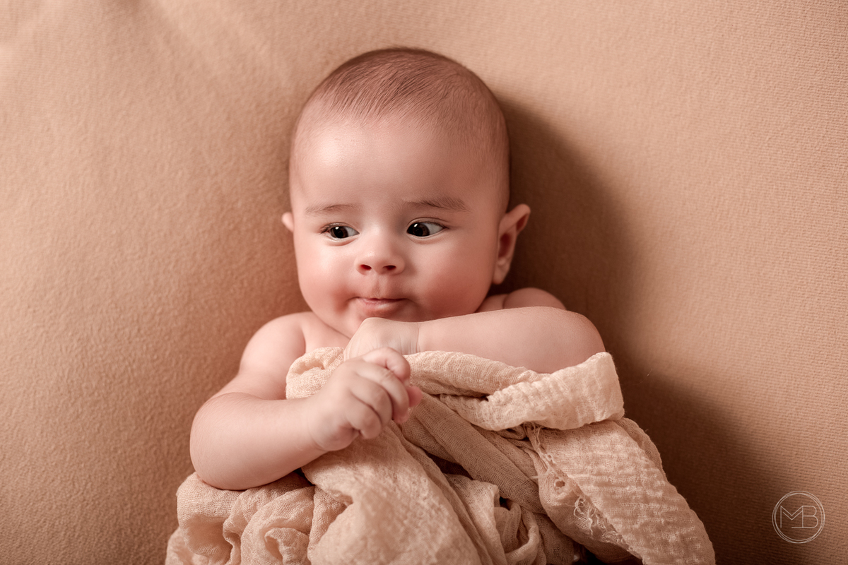 Acompanhamento - Os 3 meses do Samuel