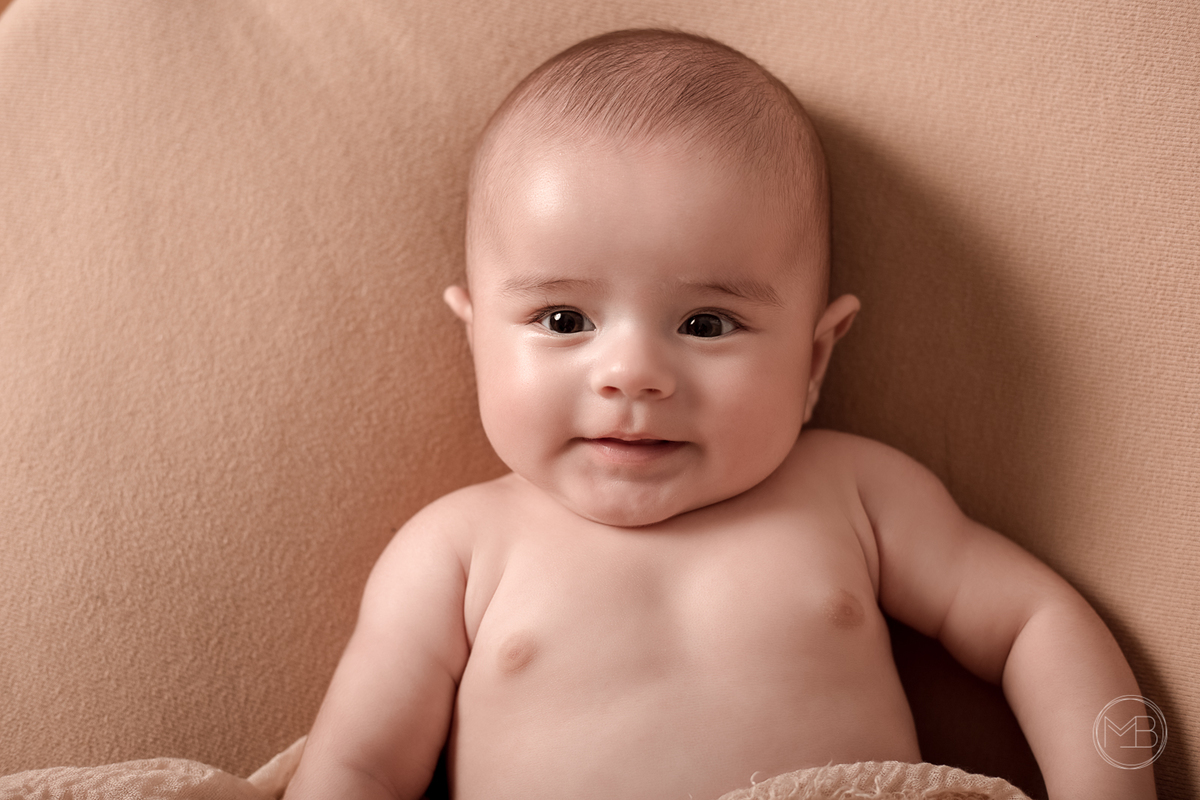 Acompanhamento - Os 3 meses do Samuel