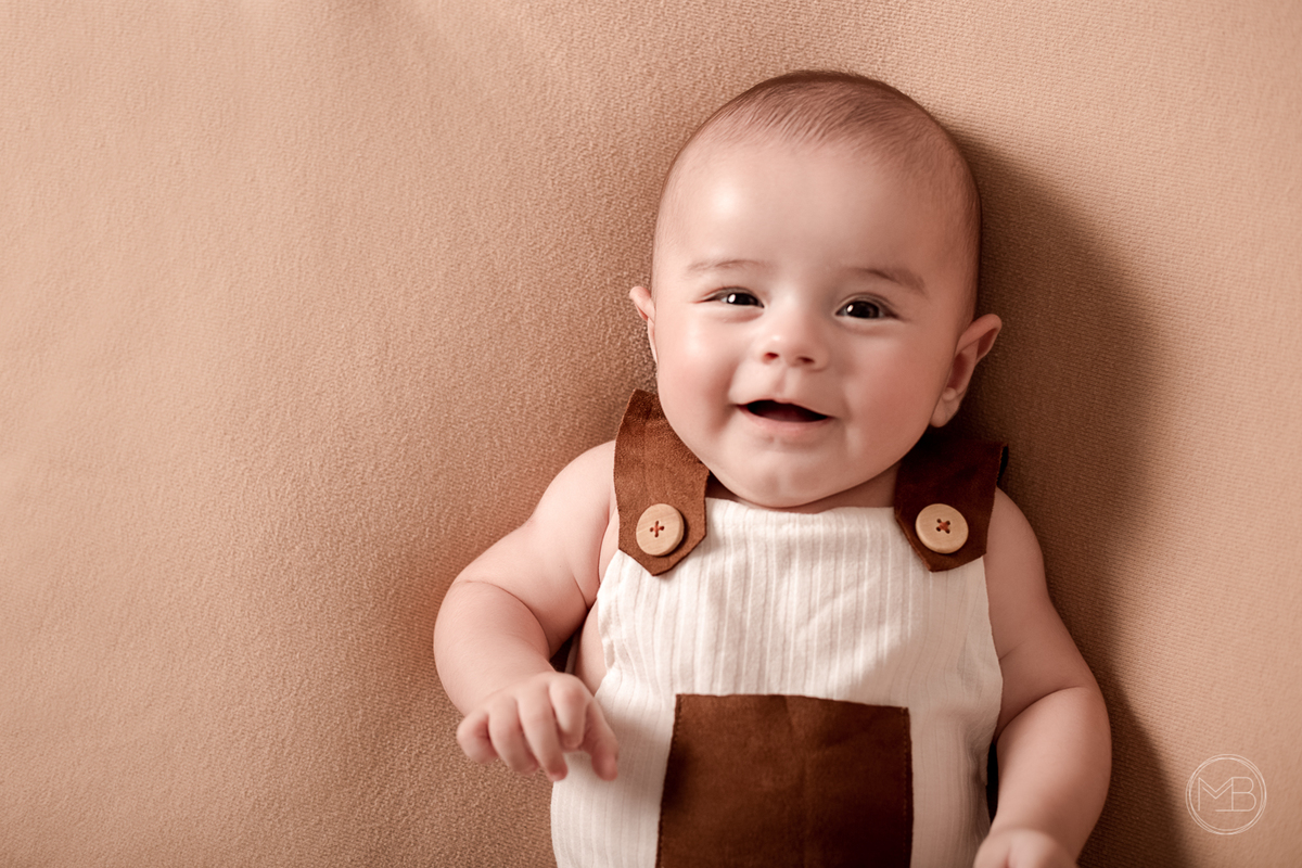 Acompanhamento - Os 3 meses do Samuel
