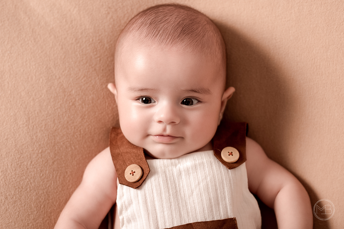 Acompanhamento - Os 3 meses do Samuel